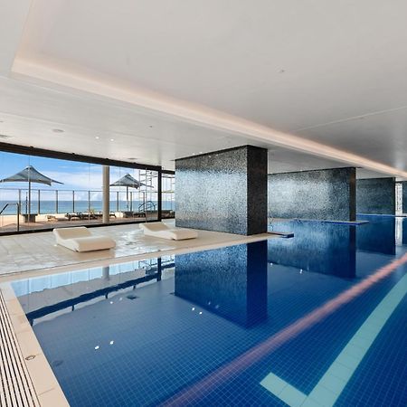 Soul Beachfront 3Brm Ocean View - Optimise Bnb غولد كوست المظهر الخارجي الصورة