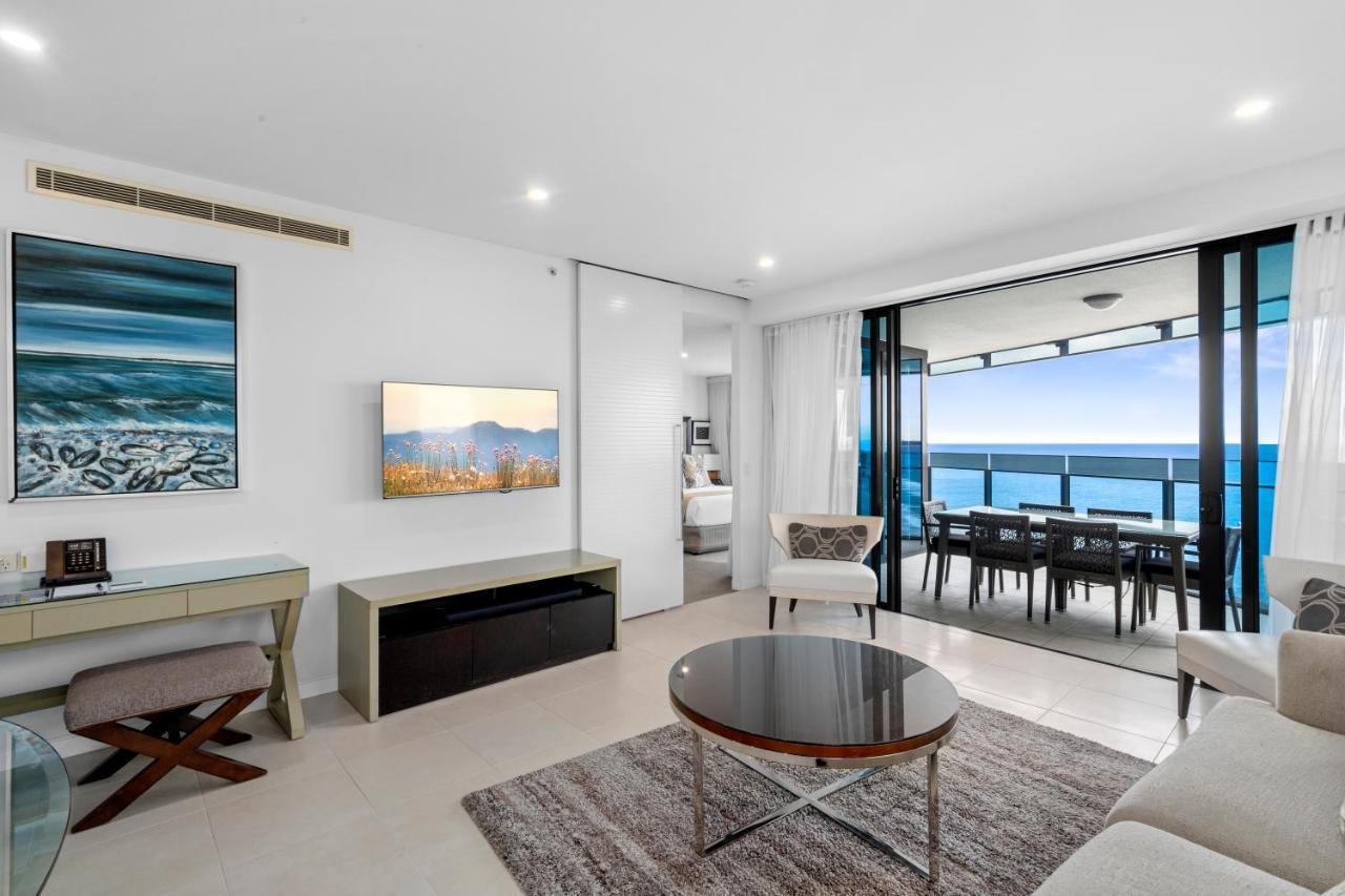 Soul Beachfront 3Brm Ocean View - Optimise Bnb غولد كوست المظهر الخارجي الصورة