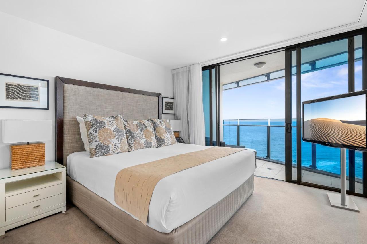 Soul Beachfront 3Brm Ocean View - Optimise Bnb غولد كوست المظهر الخارجي الصورة