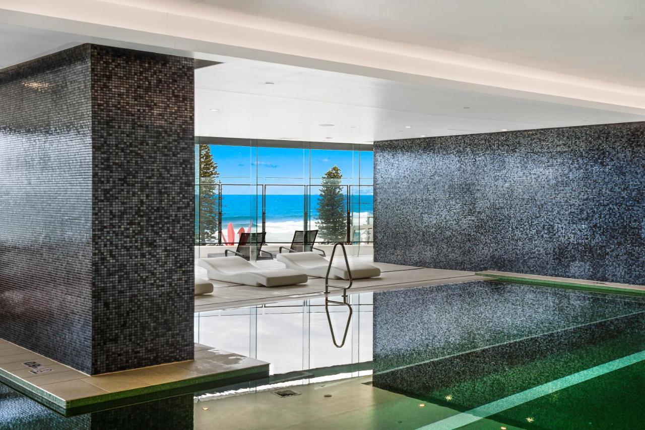 Soul Beachfront 3Brm Ocean View - Optimise Bnb غولد كوست المظهر الخارجي الصورة