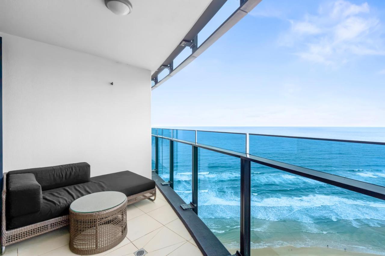 Soul Beachfront 3Brm Ocean View - Optimise Bnb غولد كوست المظهر الخارجي الصورة