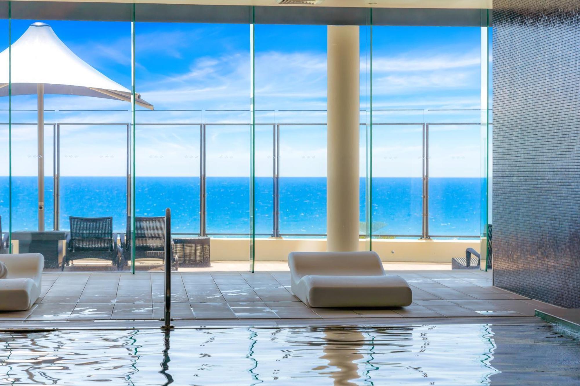 Soul Beachfront 3Brm Ocean View - Optimise Bnb غولد كوست المظهر الخارجي الصورة